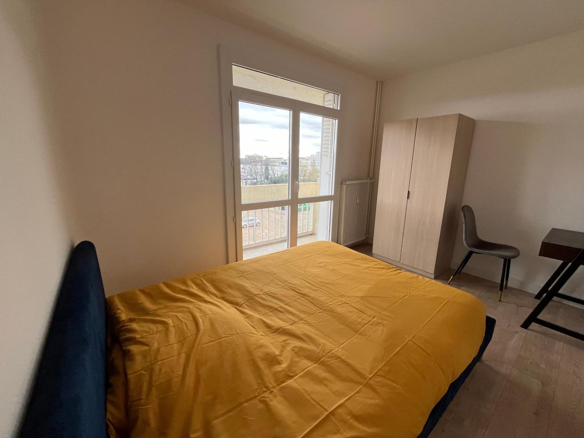 Skyview Appartement 4 Chambres Valence  Exterior photo